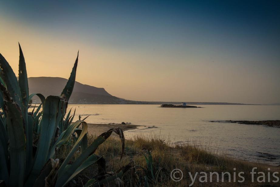 Pyrgos Blue Aparthotel Malia  Bagian luar foto